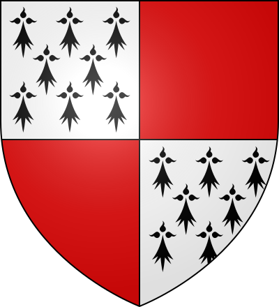 Blason de la commune Arconcey