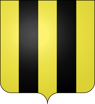 Blason de la commune Argilly