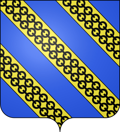 Blason de la commune Baigneux-les-Juifs