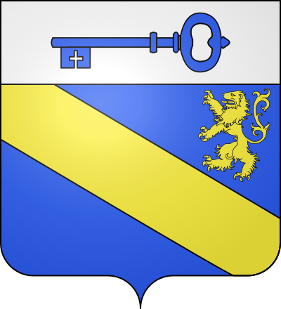 Blason de la commune Balot