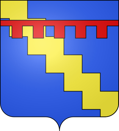 Blason de la commune Barbirey-sur-Ouche