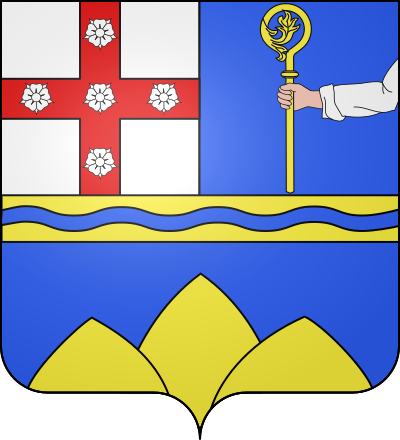 Blason de la commune Baulme-la-Roche