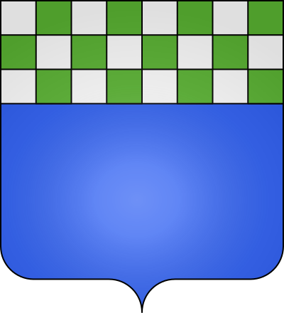 Blason de la commune Beaunotte