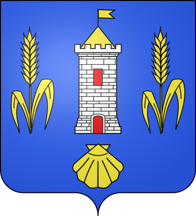 Blason de la commune Beire-le-Fort