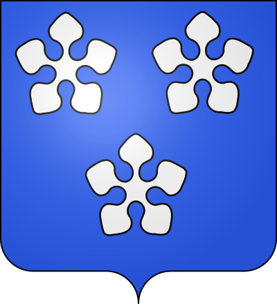 Blason de la commune Bessey-lès-Cîteaux