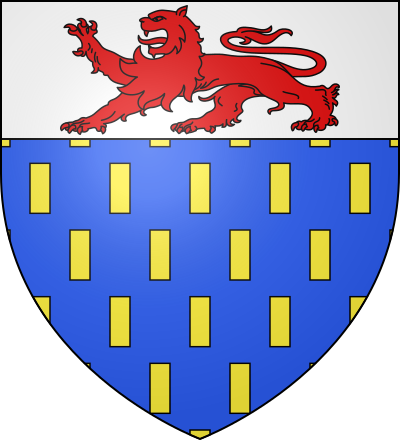 Blason de la commune Billey