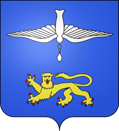 Blason de la commune Blaisy-Bas