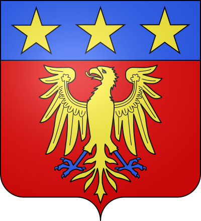 Blason de la commune Bonnencontre