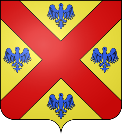 Blason de la commune Bouhey