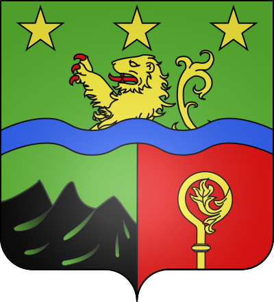 Blason de la commune Bouilland