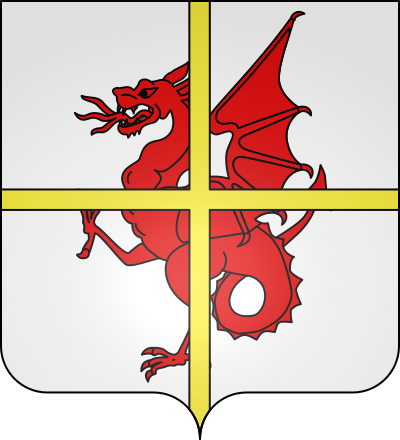 Blason de la commune Bretigny