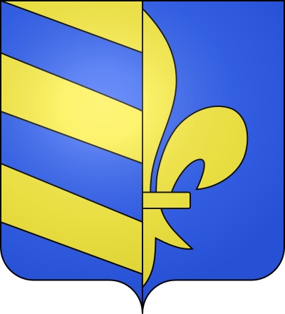 Blason de la commune Buncey