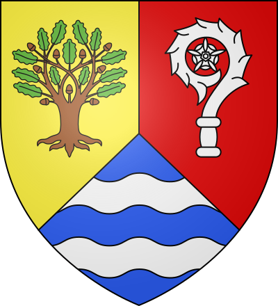 Blason de la commune Chambeire