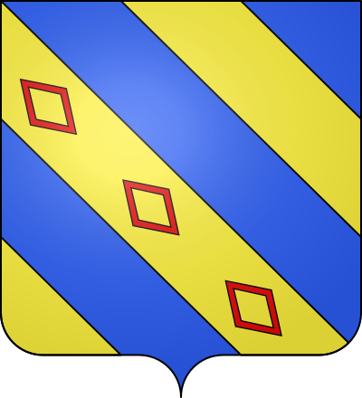 Blason de la commune Chambœuf