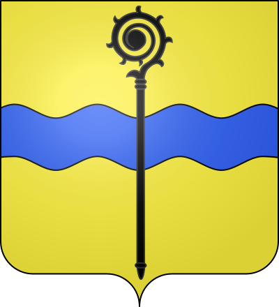 Blason de la commune Champdôtre