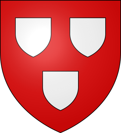 Blason de la commune Charny