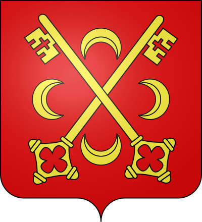 Blason de la commune Chassagne-Montrachet