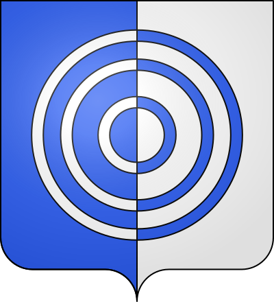 Blason de la commune Chaux