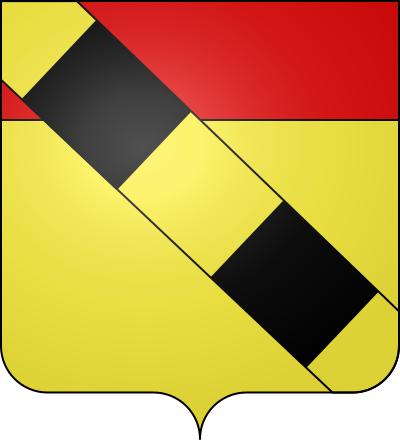 Blason de la commune Chemin-d'Aisey