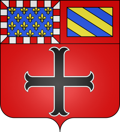 Blason de la commune Chenôve