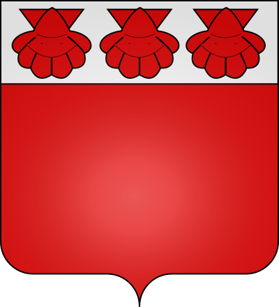Blason de la commune Colombier