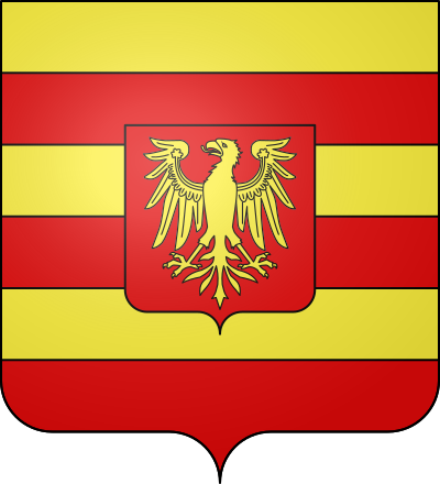 Blason de la commune Corberon