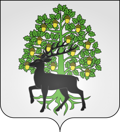 Blason de la commune Corcelles-lès-Cîteaux
