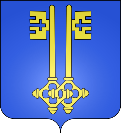 Blason de la commune Darcey