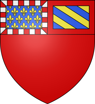 Blason de la commune Dijon
