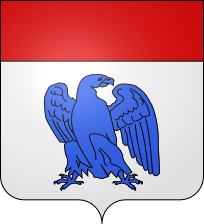 Blason de la commune Duesme