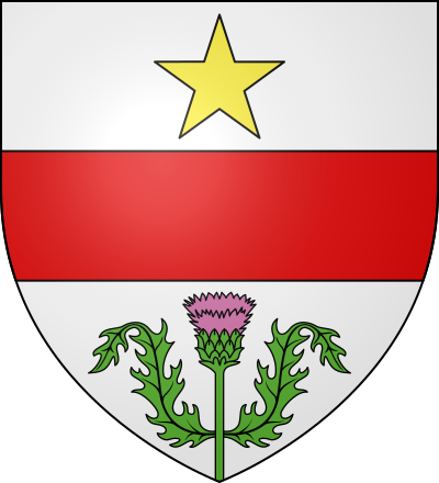 Blason de la commune Échigey