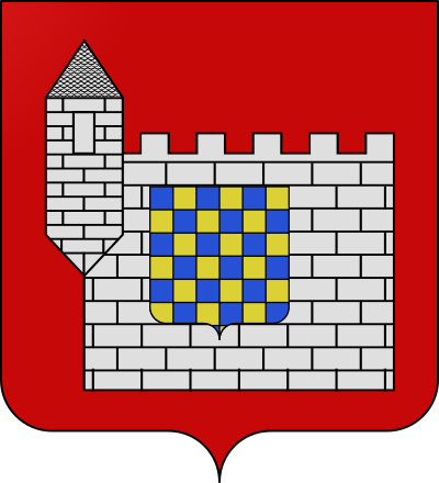 Blason de la commune Époisses