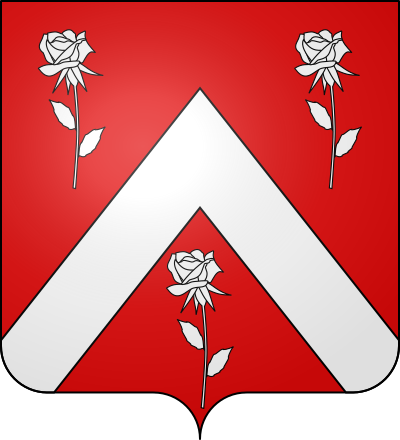 Blason de la commune Essey