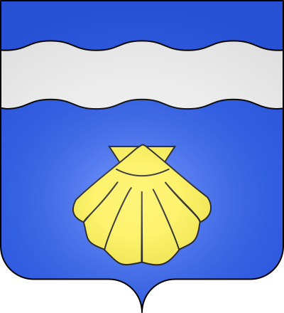 Blason de la commune Étalante