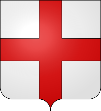 Blason de la commune Fontaine-Française