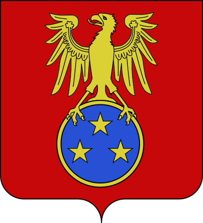 Blason de la commune Franxault