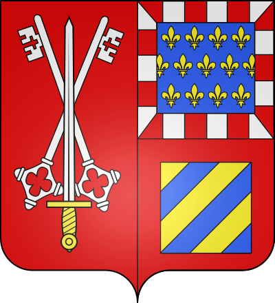 Blason de la commune Gevrey-Chambertin