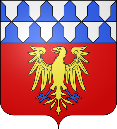 Blason de la commune Gissey-sur-Ouche