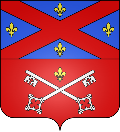 Blason de la commune Gomméville