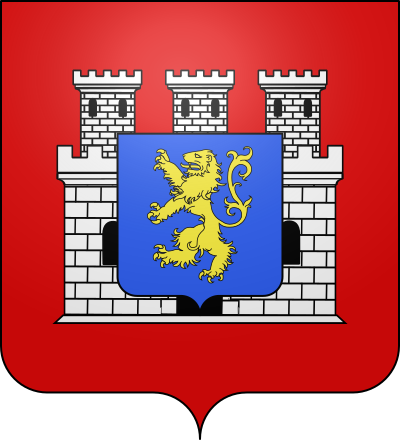 Blason de la commune Grancey-le-Château-Neuvelle