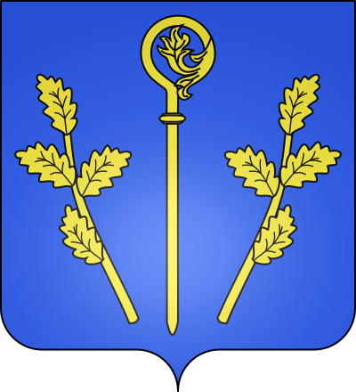 Blason de la commune Lignerolles