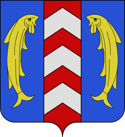 Blason de la commune Longecourt-en-Plaine