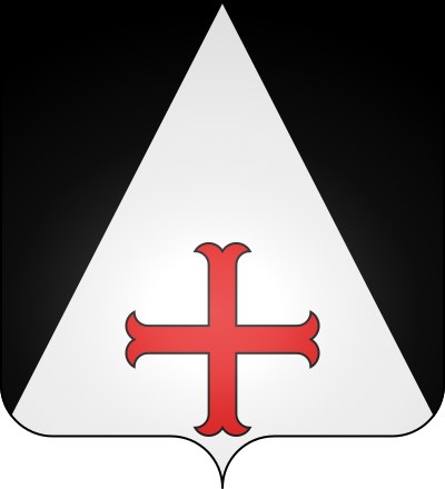 Blason de la commune Louesme