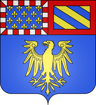 Blason de la commune Maisey-le-Duc