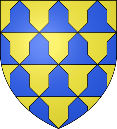 Blason de la commune Maligny