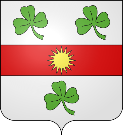 Blason de la commune Marliens