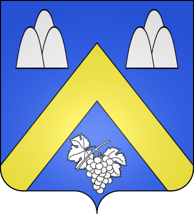 Blason de la commune Massingy