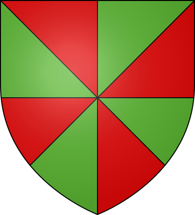 Blason de la commune Maxilly-sur-Saône