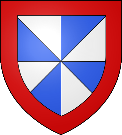 Blason de la commune Meulson