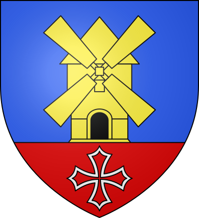 Blason de la commune Montceau-et-Écharnant